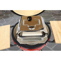 11" Pizza Oven with Ceramic Cooking and Pizza Utensil M46255