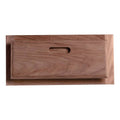 15in Width x 7inH Teak Drawer Door Front and Frame V856715