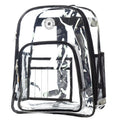Clear School Backpack T642