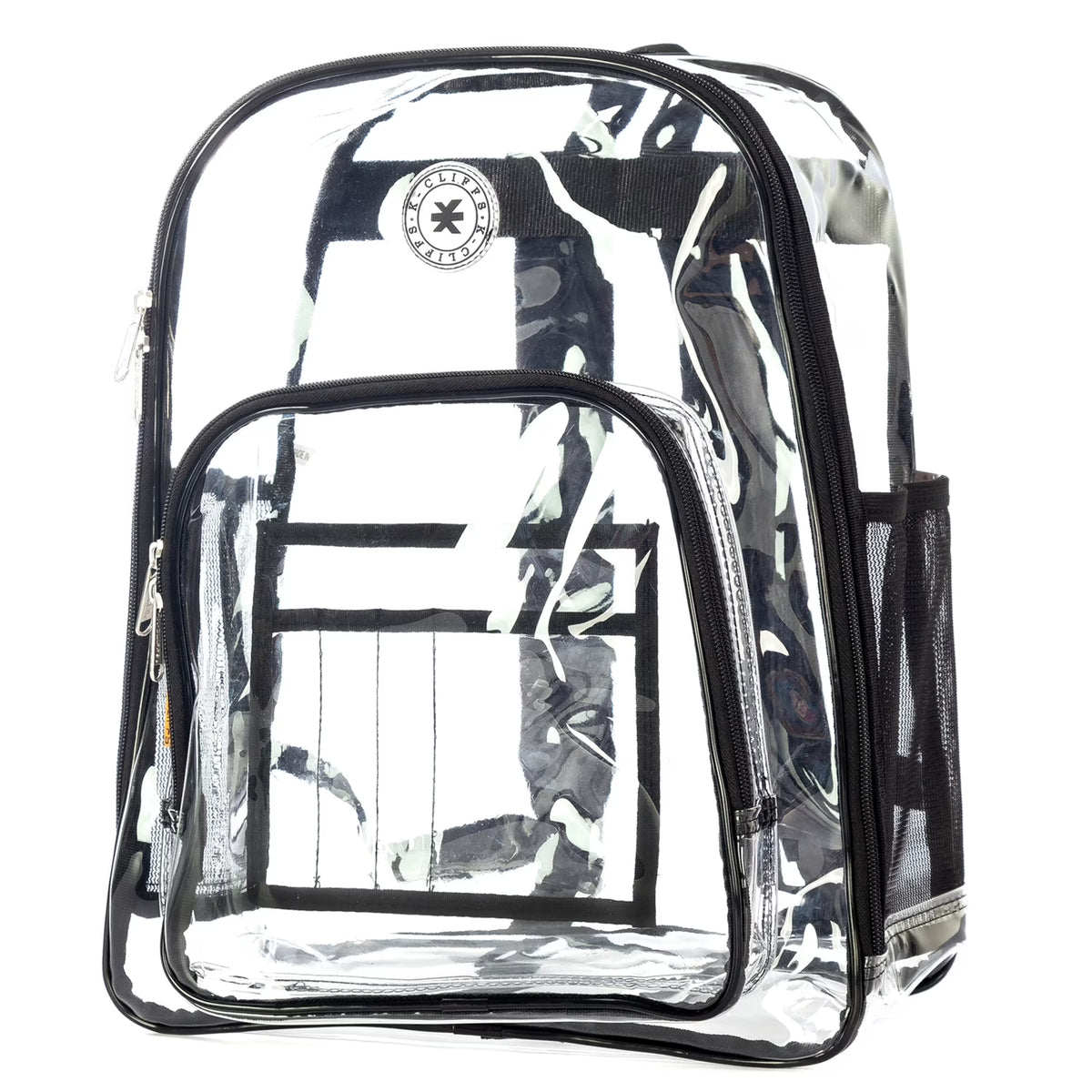Clear School Backpack T642