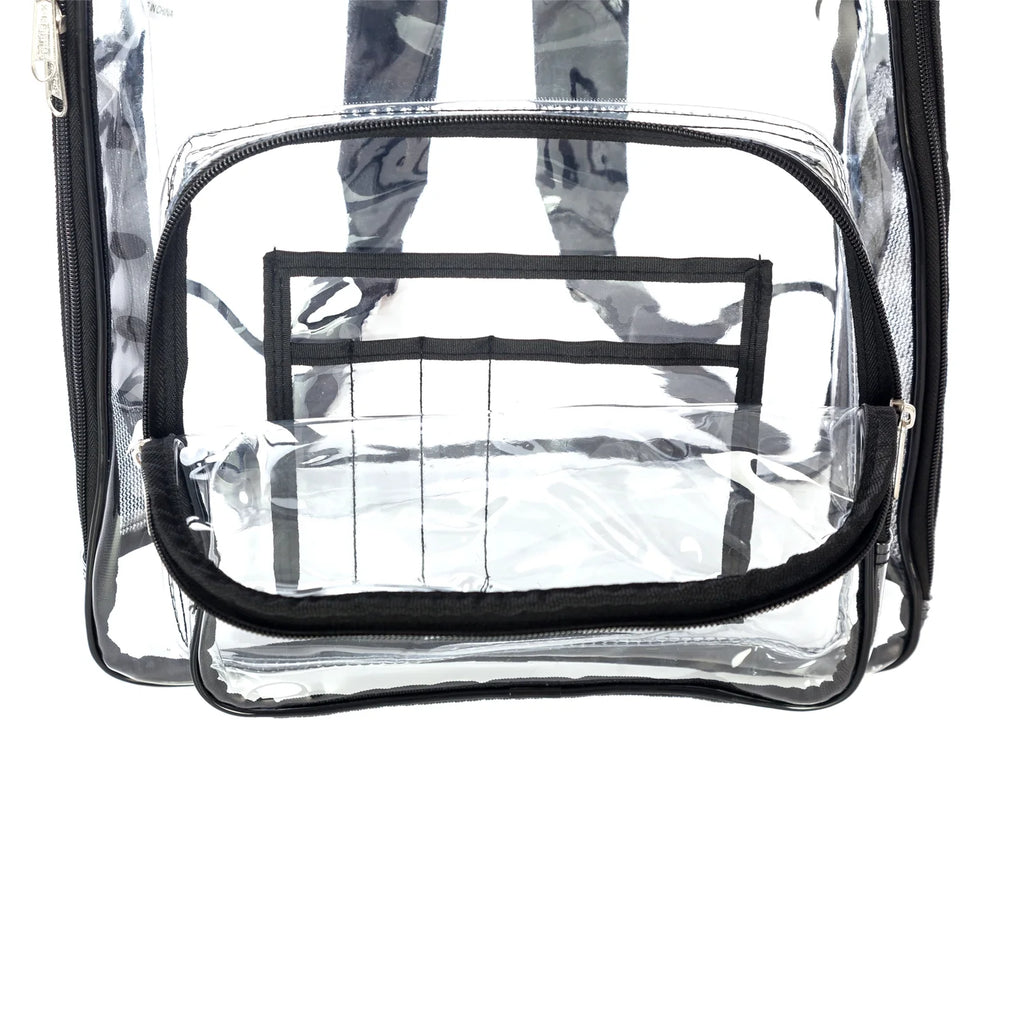 Clear School Backpack T642