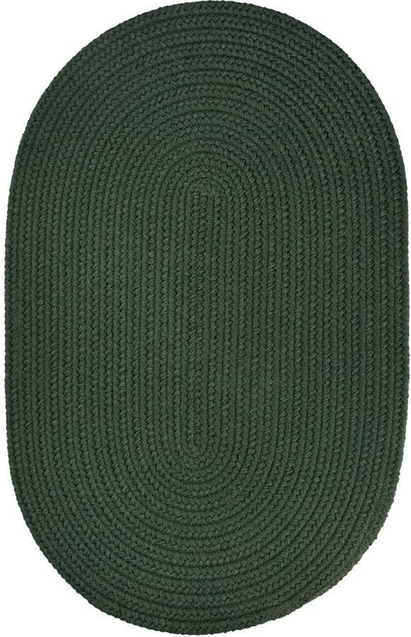 Oval Spruce Green Large M468327