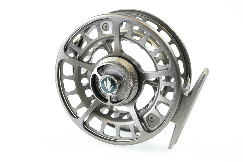 Silver Fly Reel N47209