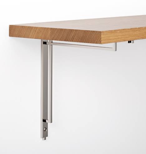 Stepped Shelf Brackets Wall Hardware F270123