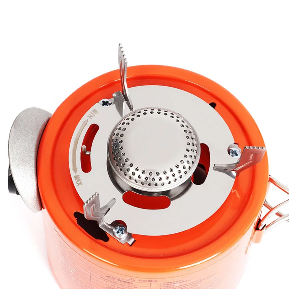 Portable 2000W Gas Heater Camping Stove A984