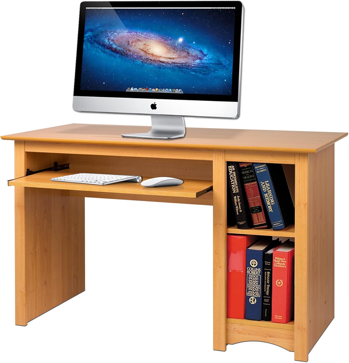 Black Computer Desk U148952