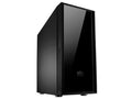 Mid Tower Chassis (Black) L510017