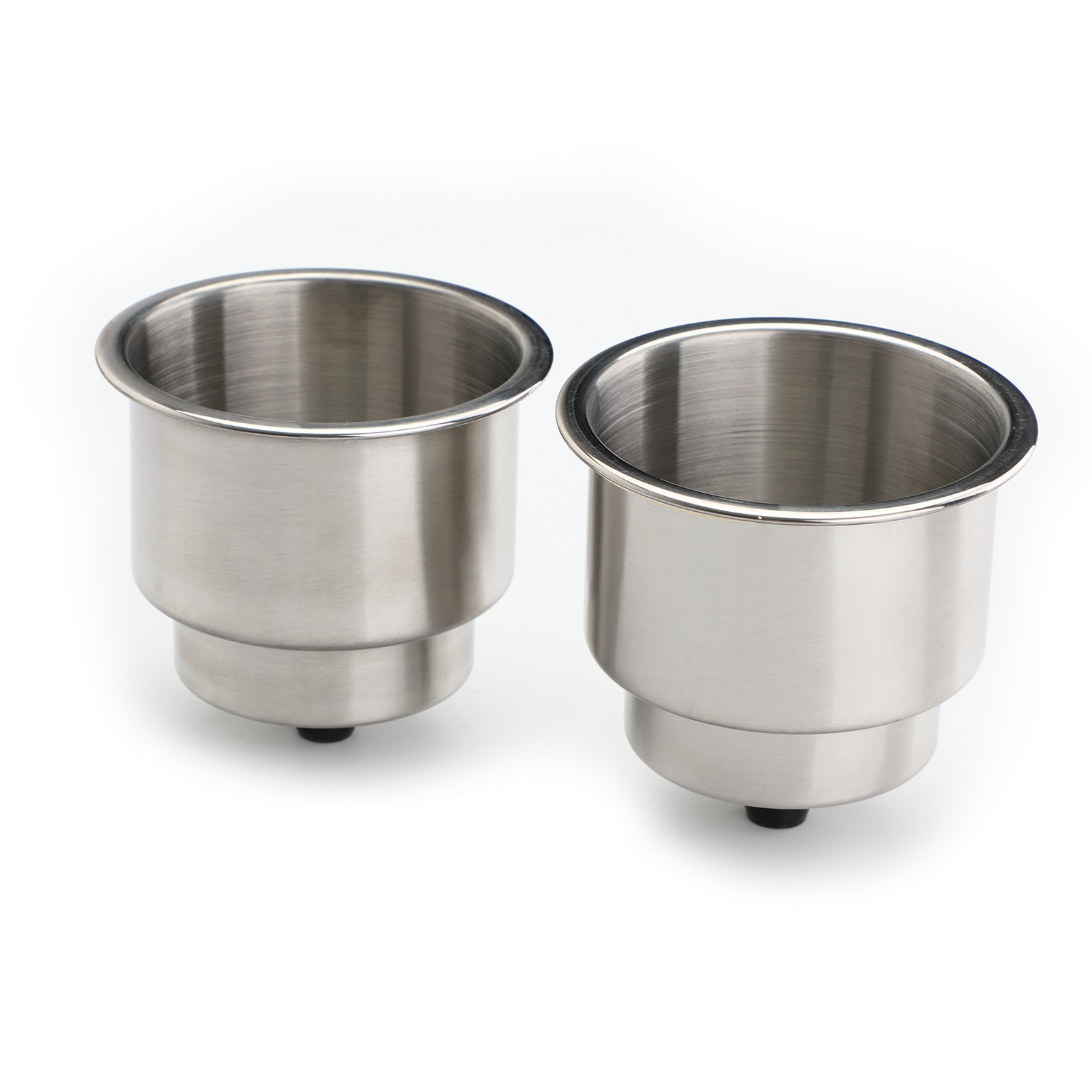 2-Pack Stainless Steel Drink Holders J90933