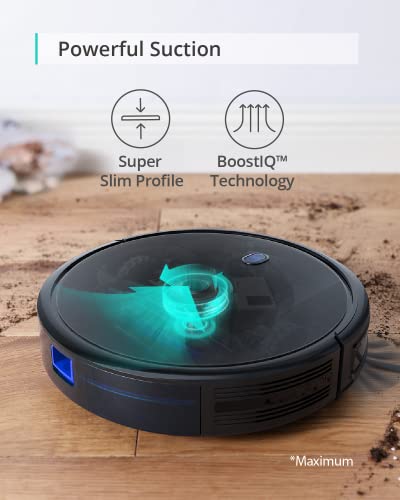 Robot Vacuum and Mop Combo, Self Emptying, 7000 Pa Suction Q964