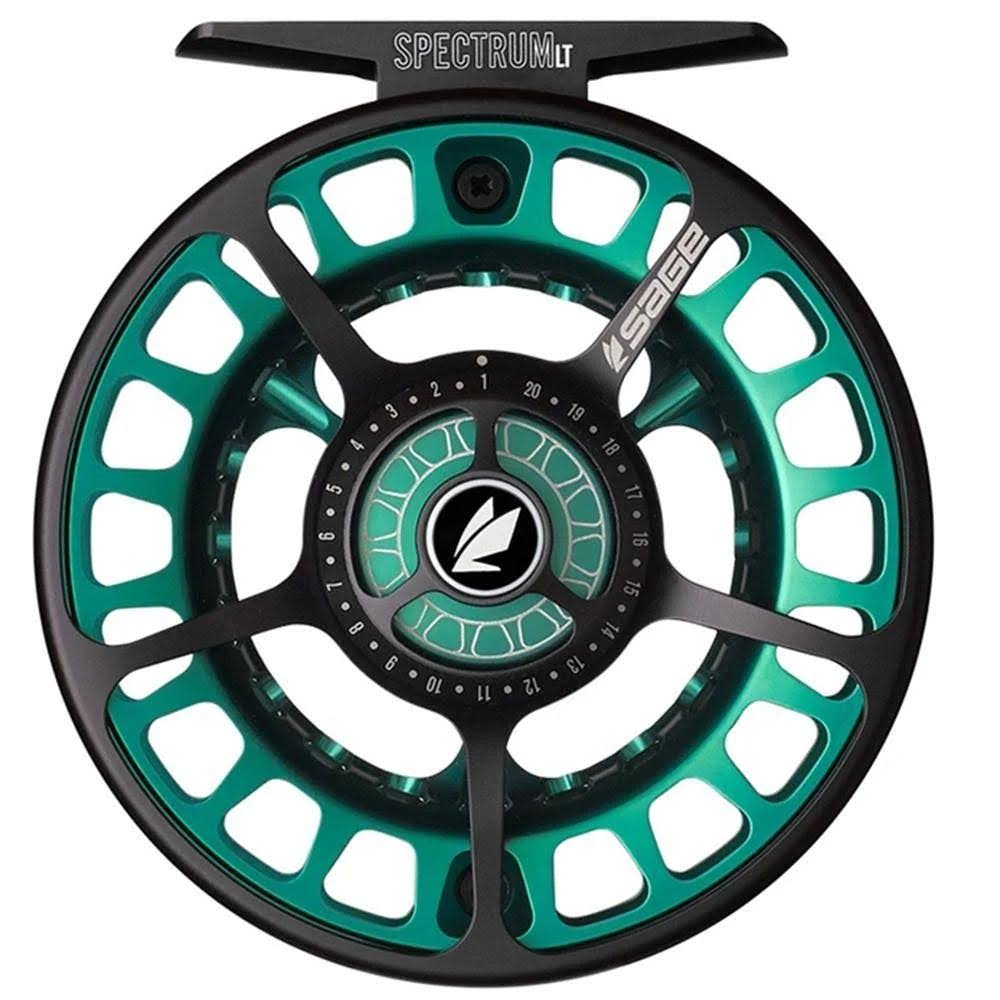 Silver Fly Reel N47209