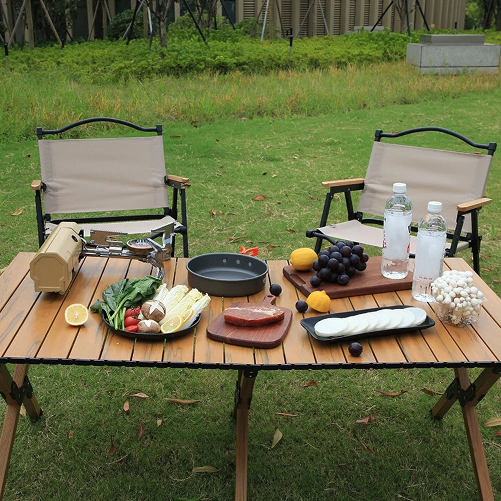 Camping Cassette Stove 2600W with Carrying Bag N906448
