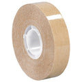 Clear Adhesive Transfer Tape, 1/4x22 x 60 yds, 6/Case S143569