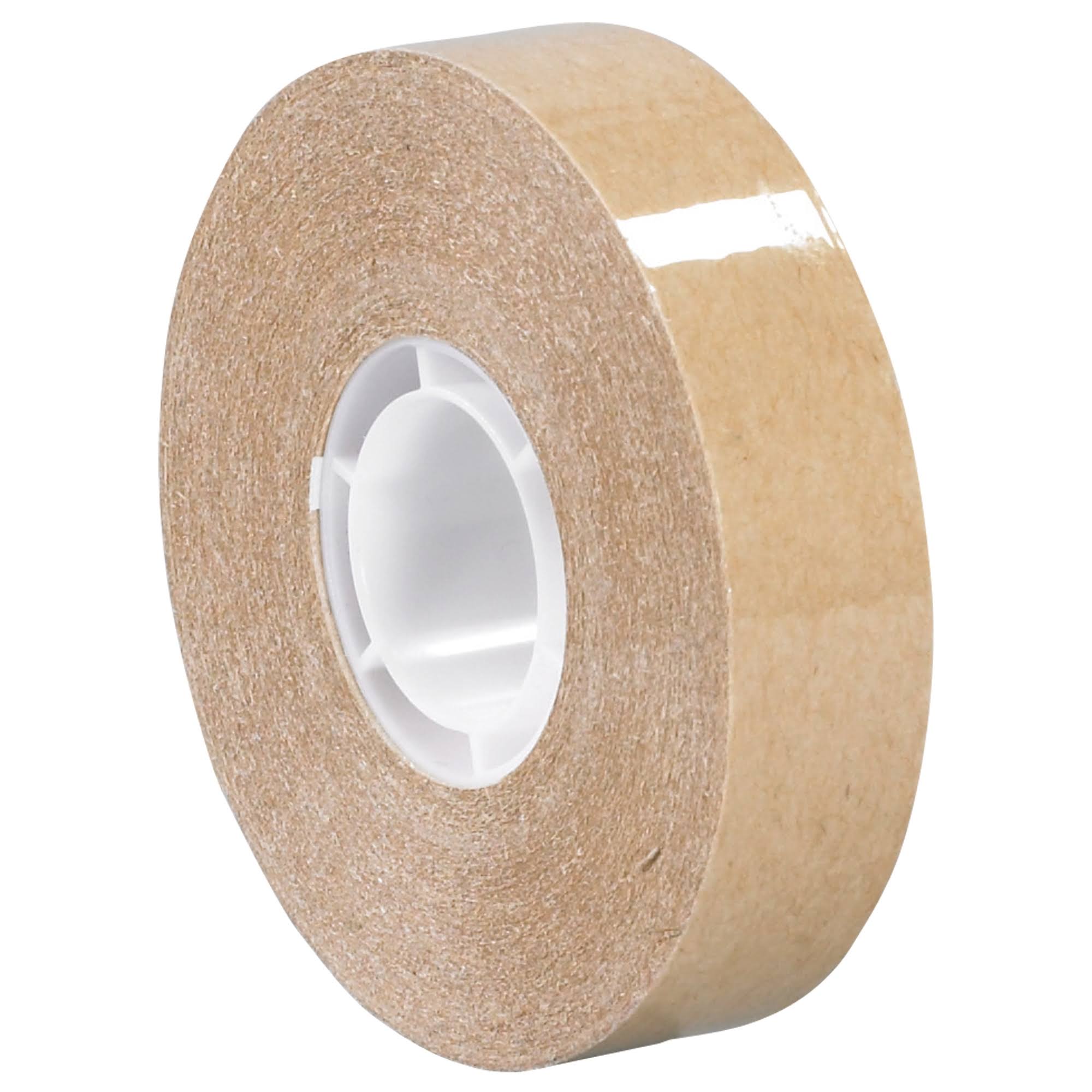 Clear Adhesive Transfer Tape, 1/4x22 x 60 yds, 6/Case S143569