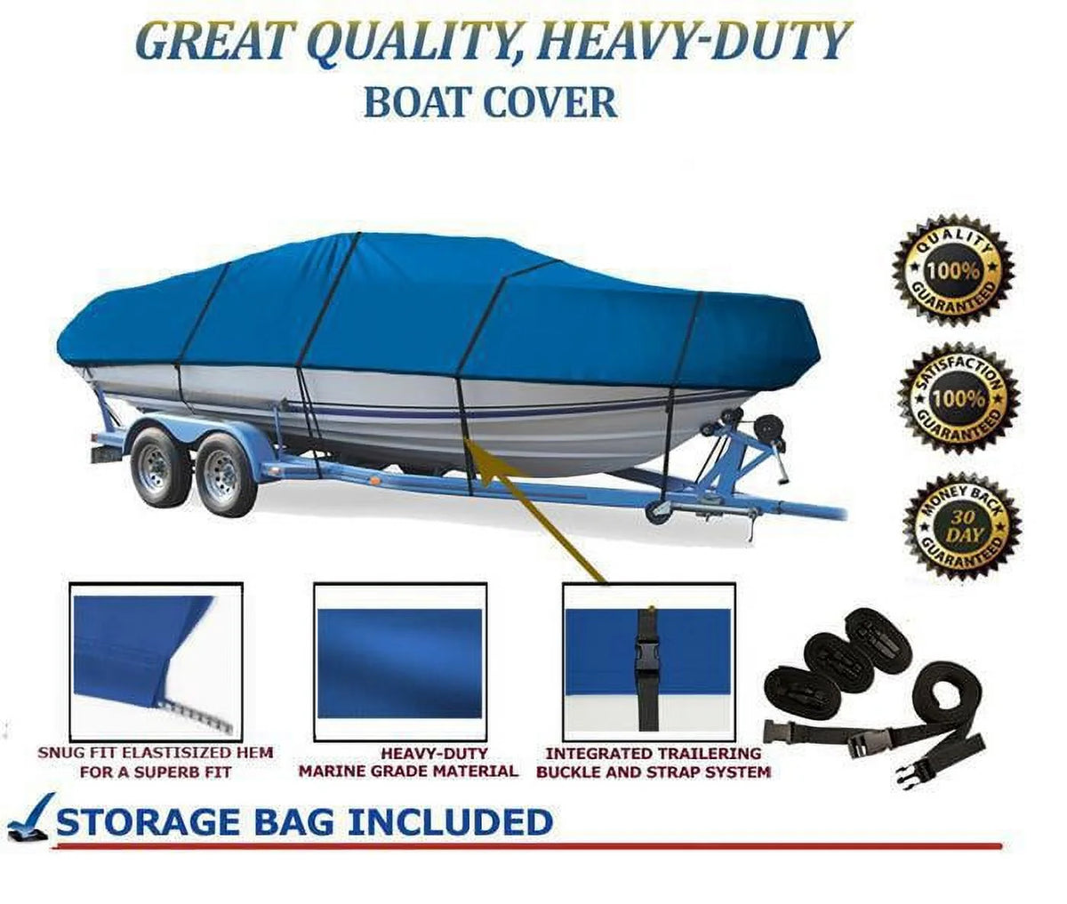 Boat Cover F2529