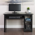 Black Computer Desk U148952