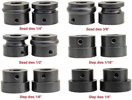 Bead Roller Kit & Forming Mandrels J80039