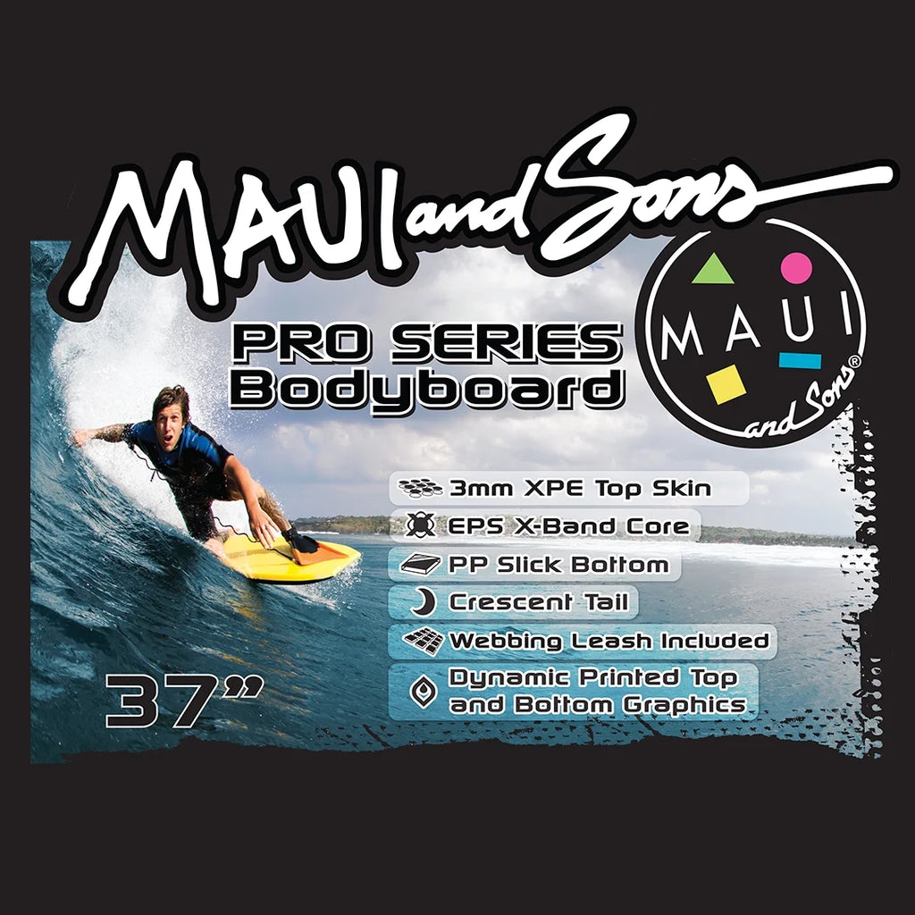 Blue EPS Bodyboard M9819