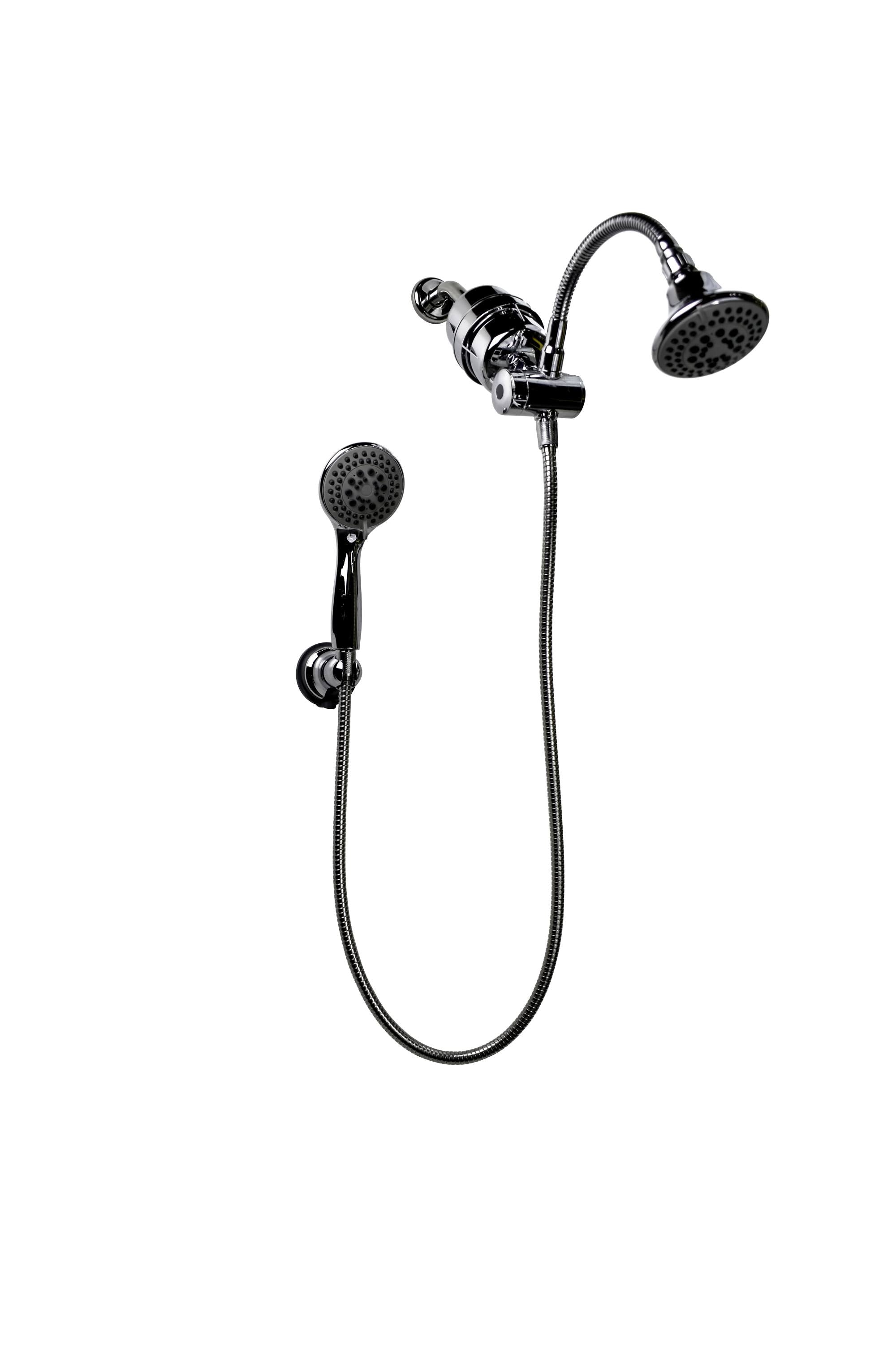 Chrome Shower Filter R907931