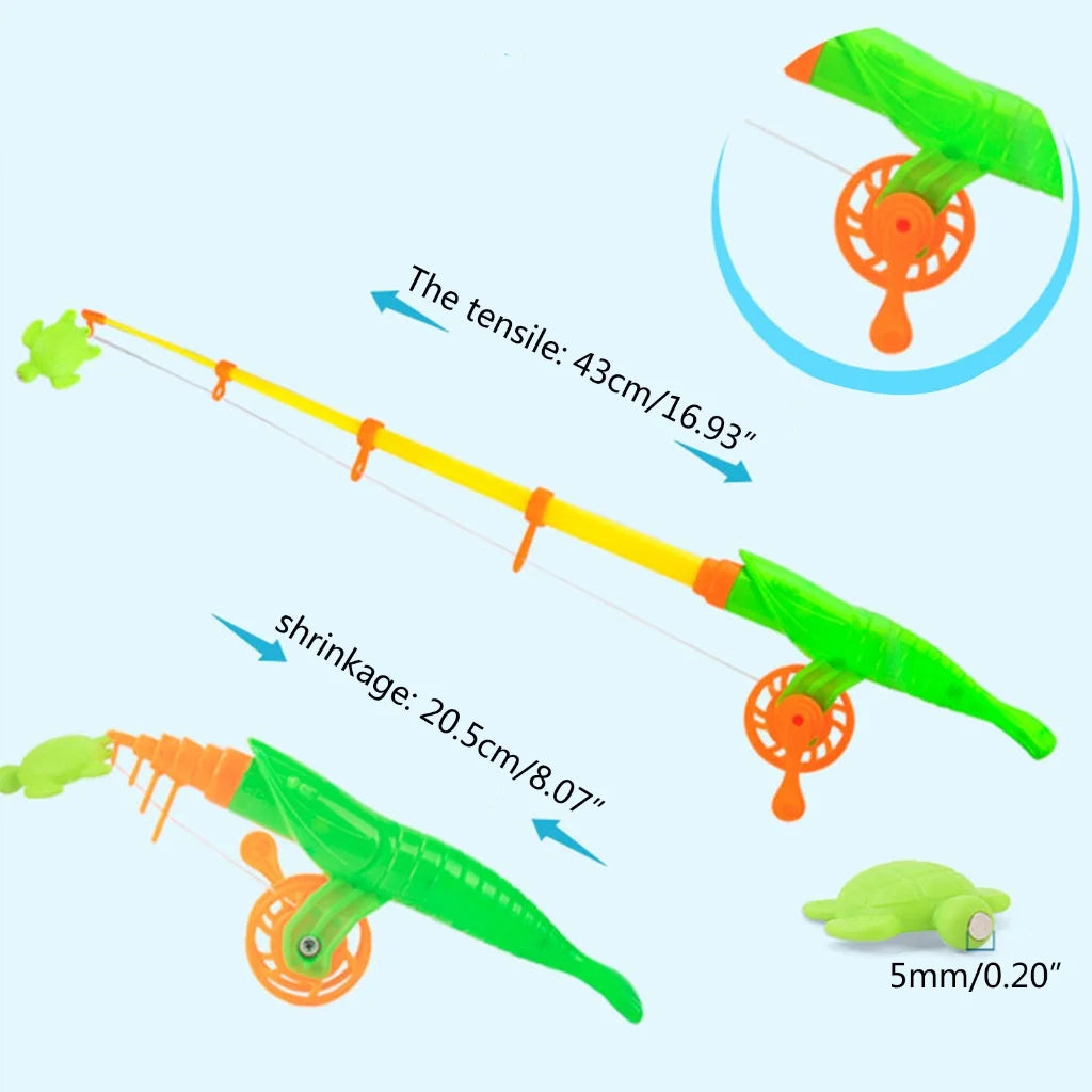 Magnetic Fishing Game Toy X64396