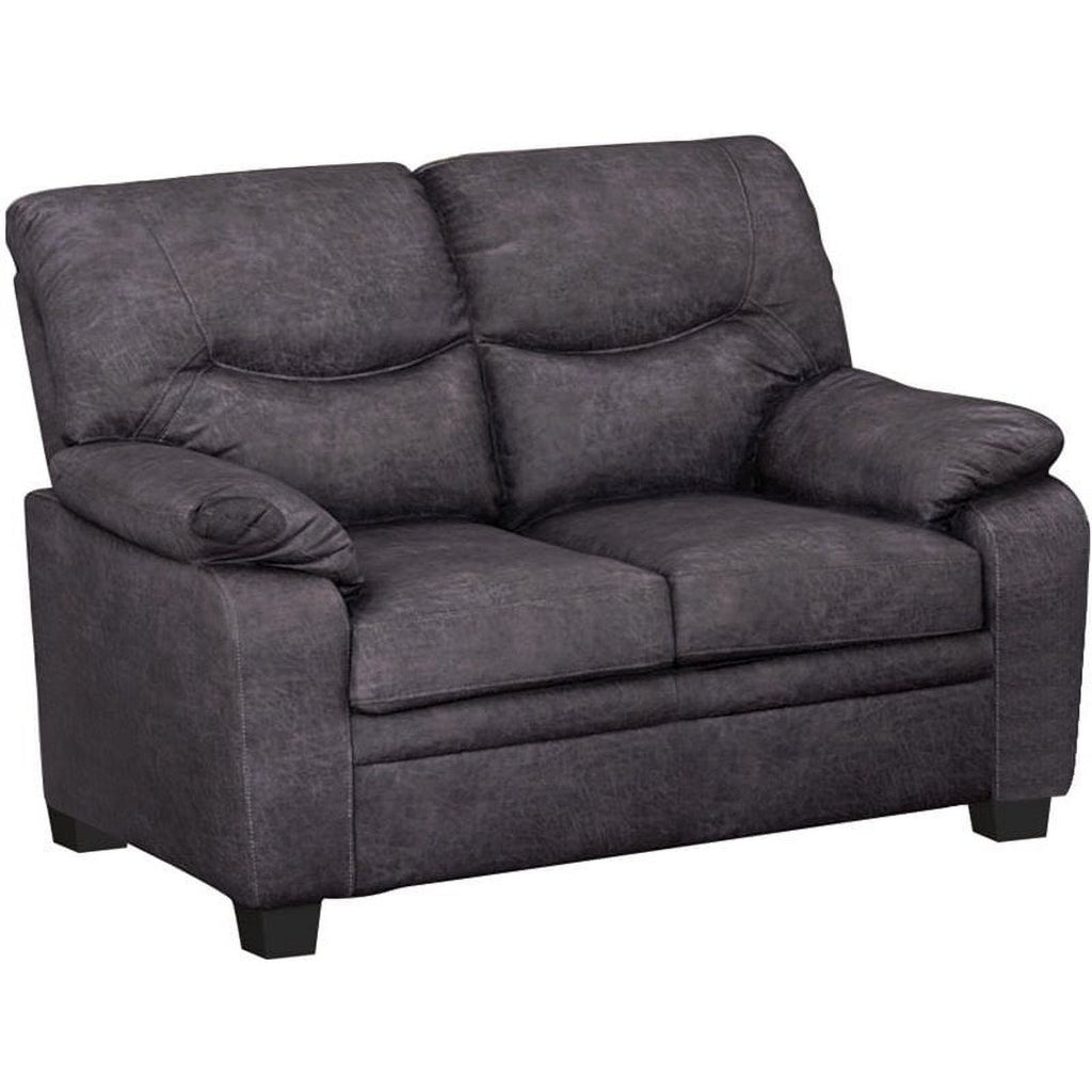 Upholstered Chair and Loveseat A2452