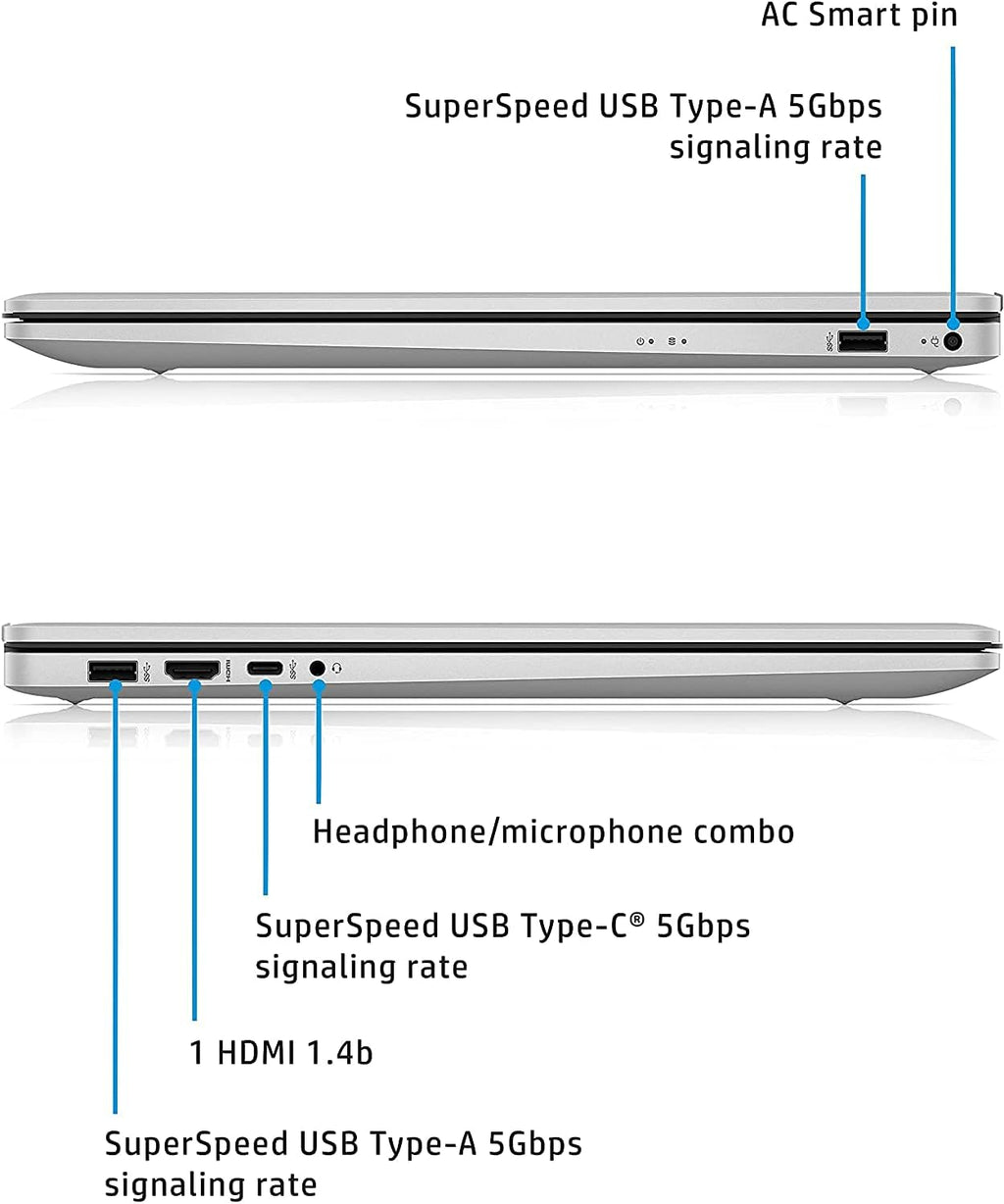 17.3" HD+ AMD Athlon Silver 3050U 4GB RAM 256GB SSD Laptop Y699