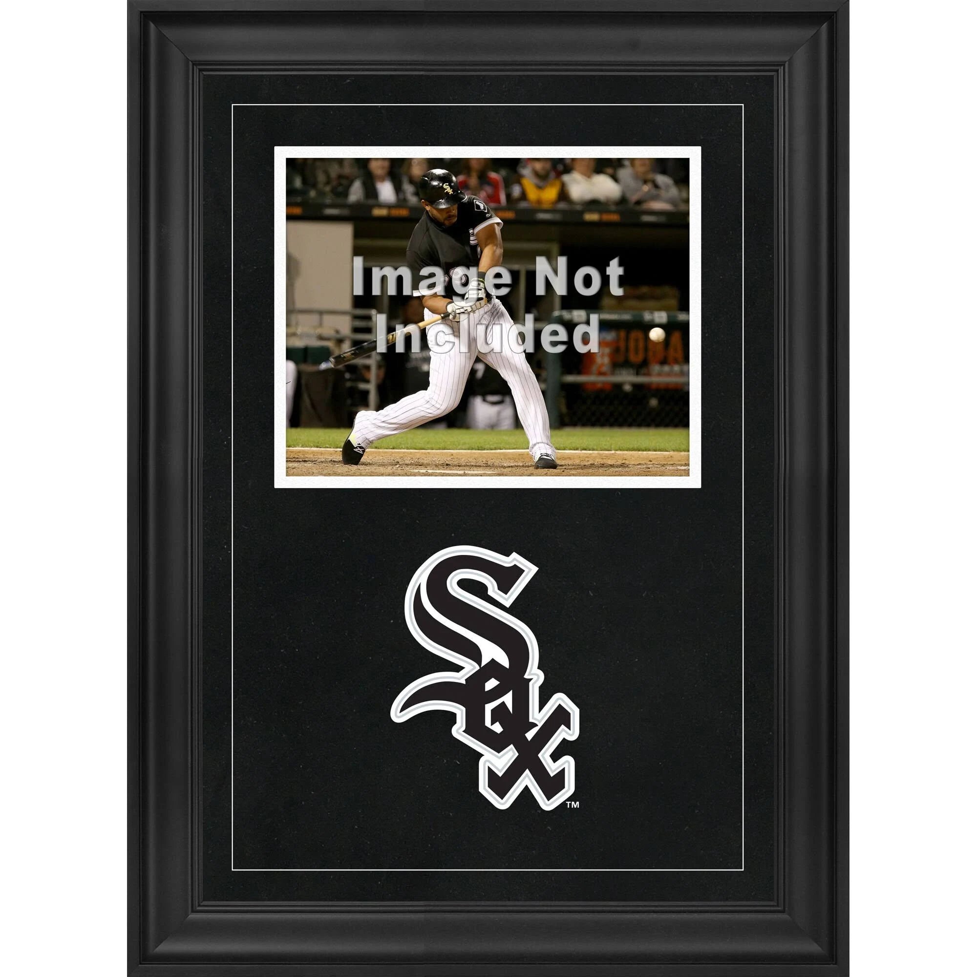 8x22 x 10x22 Horizontal Photograph Frame with Team Logo P466