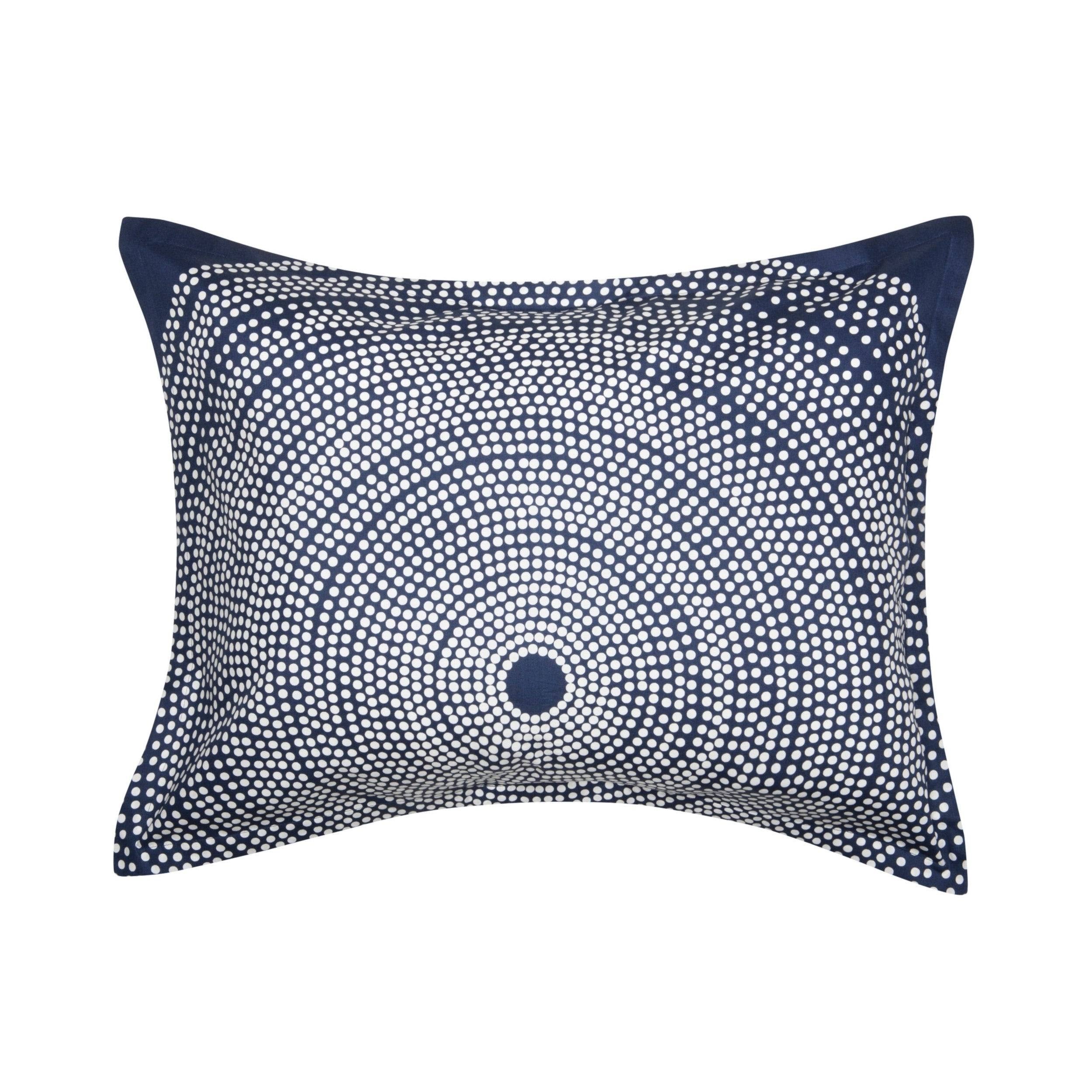Navy Twin Duvet Cover Set J7600