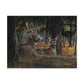 Autumn Royalty Canvas Art Y302607