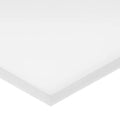 1/2x22 Thick x 12x22W x 24x22L PTFE Plastic Sheet K601286