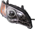 Passenger Side Headlight Assembly K211