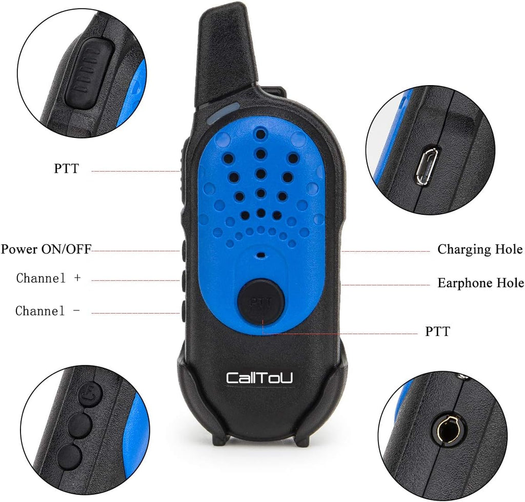 2 Way Radio Intercom System U38890
