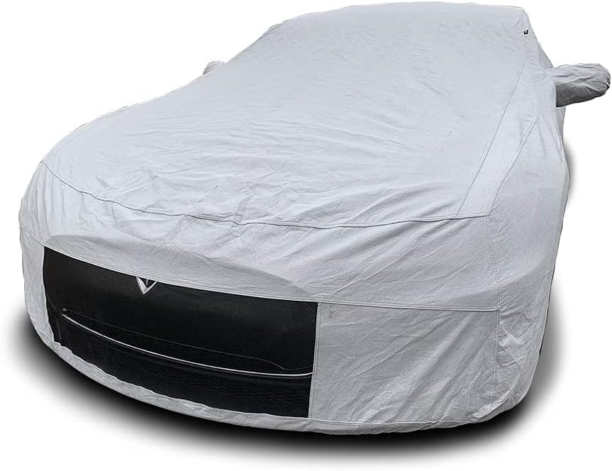 Heavy Duty Weatherproof Car Cover A692