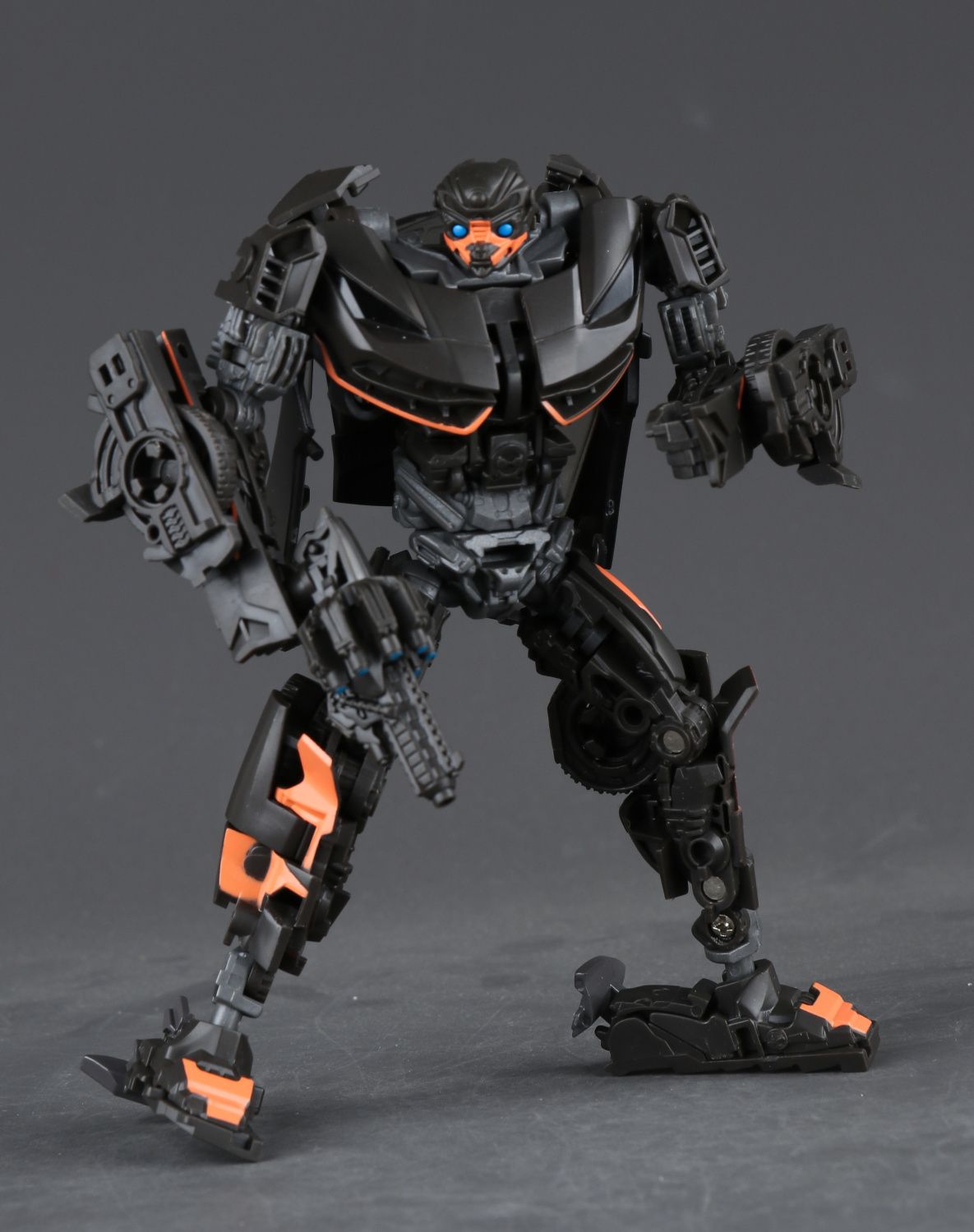 Transformers Hot Rod 5-Inch Action Figure Deluxe Class Autobot M983034