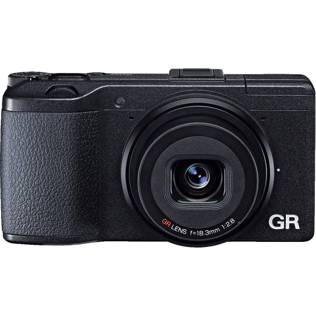 Black Compact Digital Camera F821