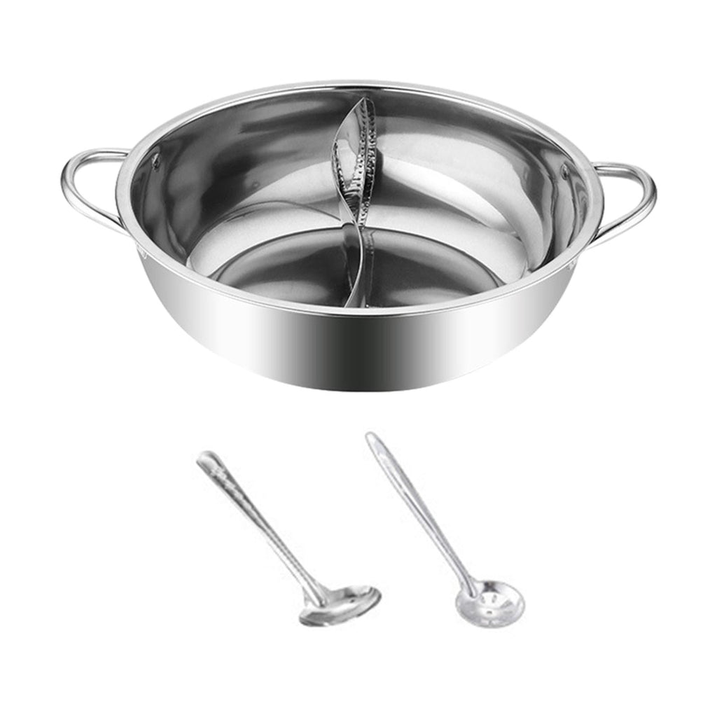 Shabu Shabu Hot Pot Cooker 32cm Y9179