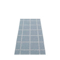 ADA Carpet, 70 x 150 cm, Storm / Grey Metallic R692
