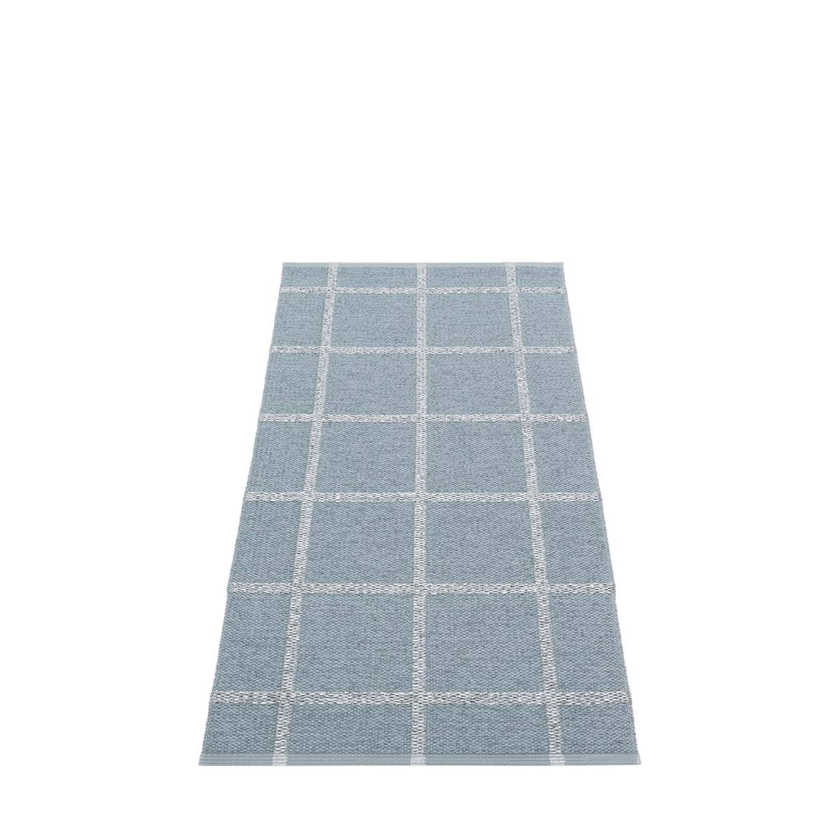 ADA Carpet, 70 x 150 cm, Storm / Grey Metallic R692