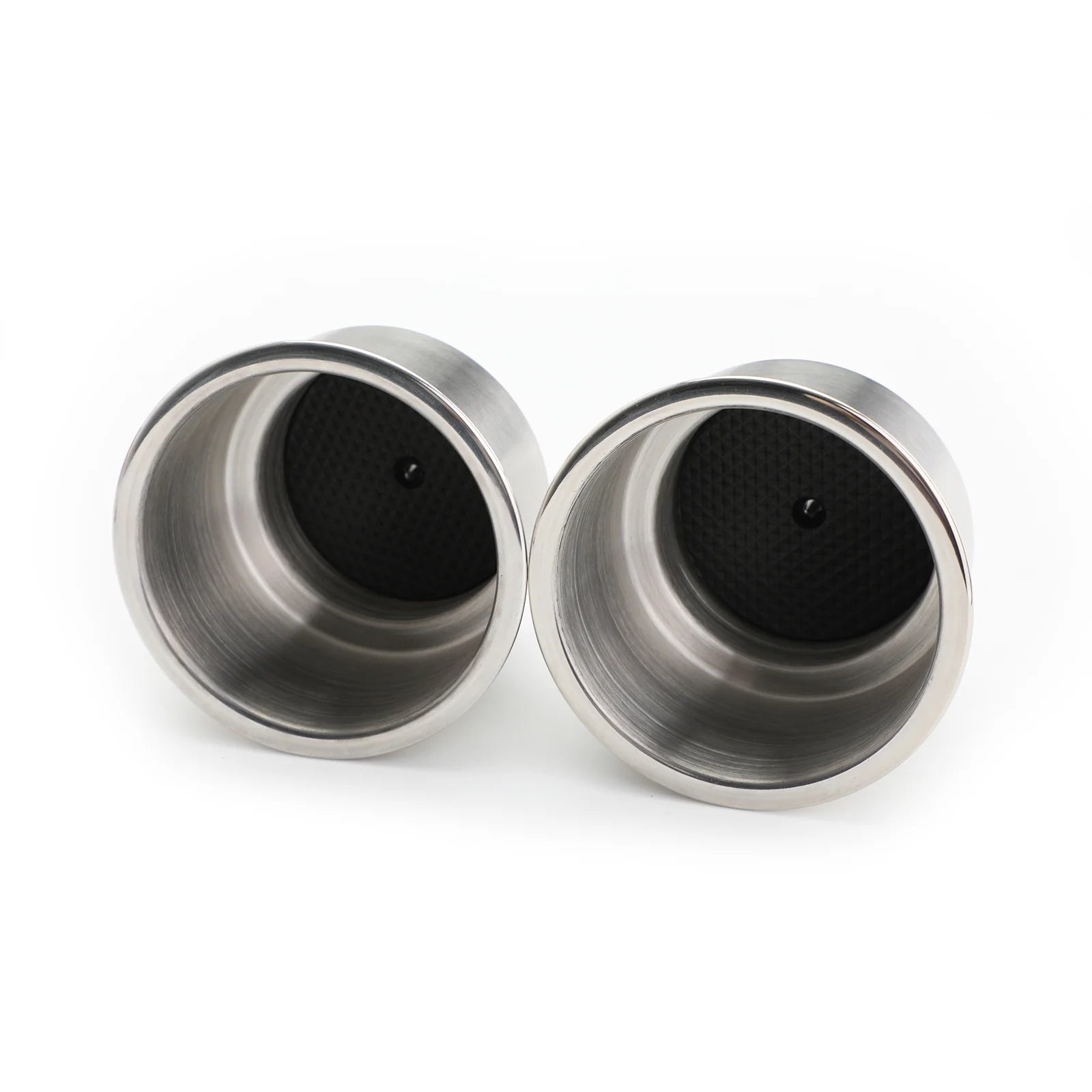2-Pack Stainless Steel Drink Holders J90933