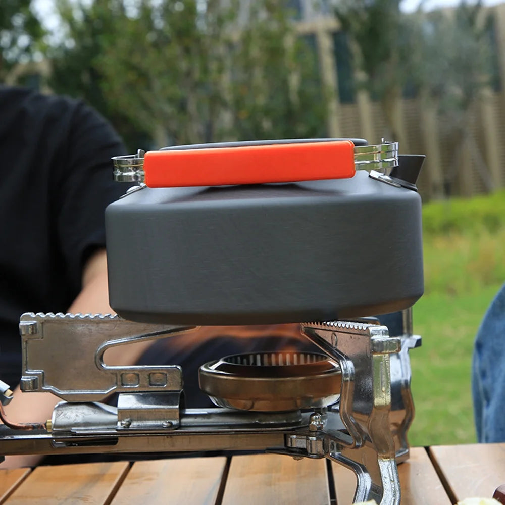 Camping Cassette Stove 2600W with Carrying Bag N906448