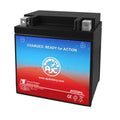 AJC Battery Compatible with Polaris Slingshot R AutoDrive 1997CC Motorcycle Pro Replacement Battery (2020) F70729
