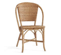 Natural Woven Rattan Dining Chair M30312