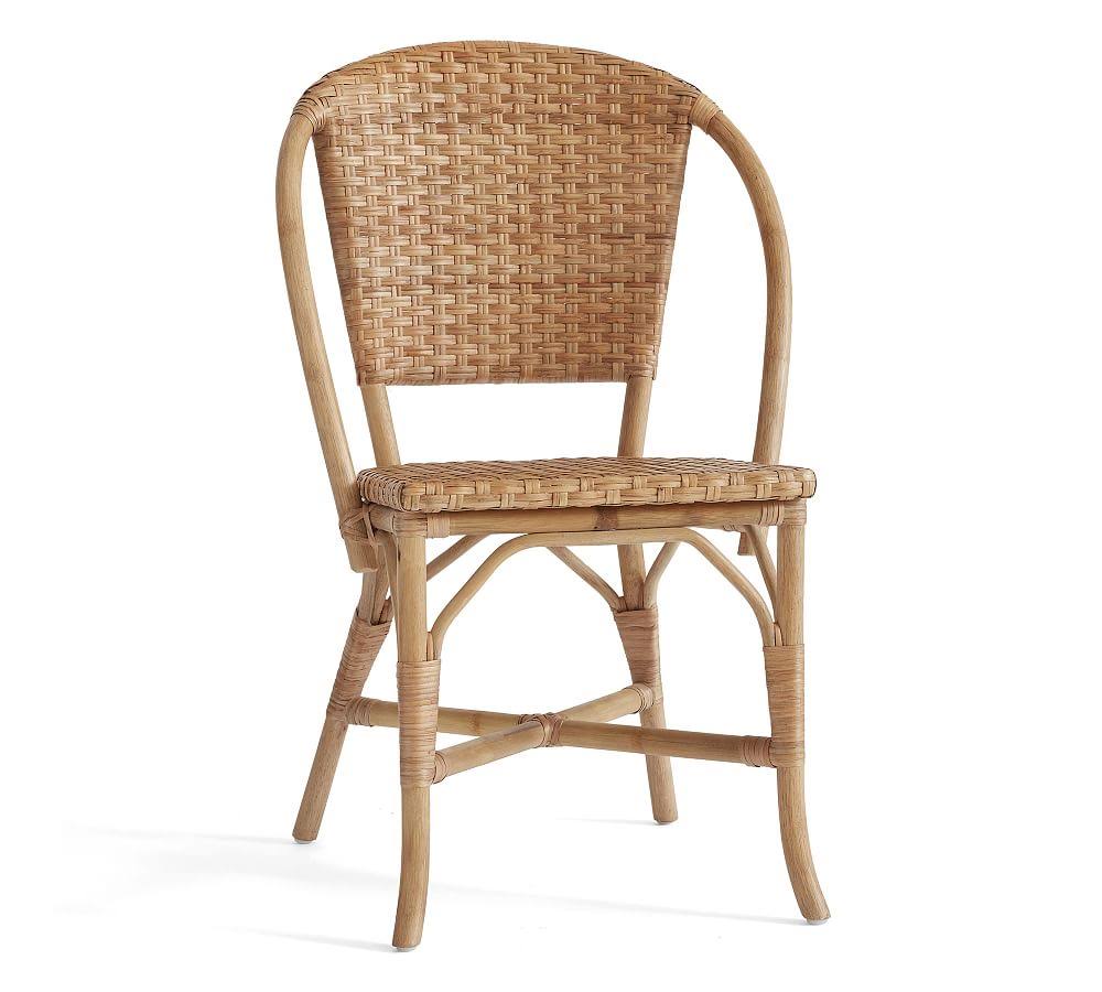 Natural Woven Rattan Dining Chair M30312