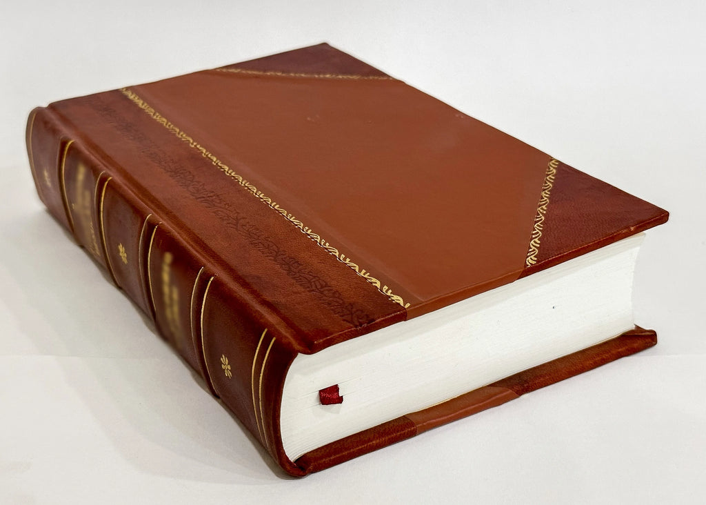 Leather Bound Book Y270644