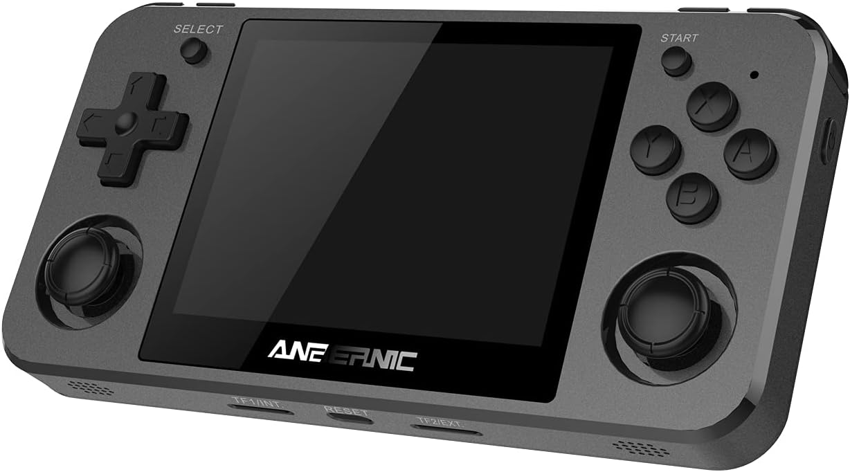 Handheld Retro Game Console with 32G TF Card V16294