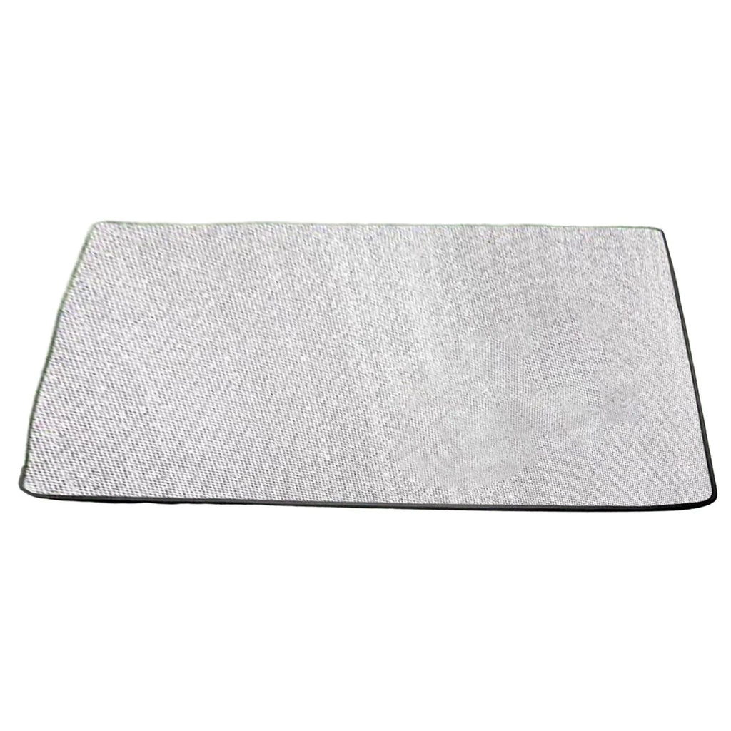 Aluminum Foil Foam Sleeping Mat with Storage Bag 200cmx200cmx0.8cm L9838