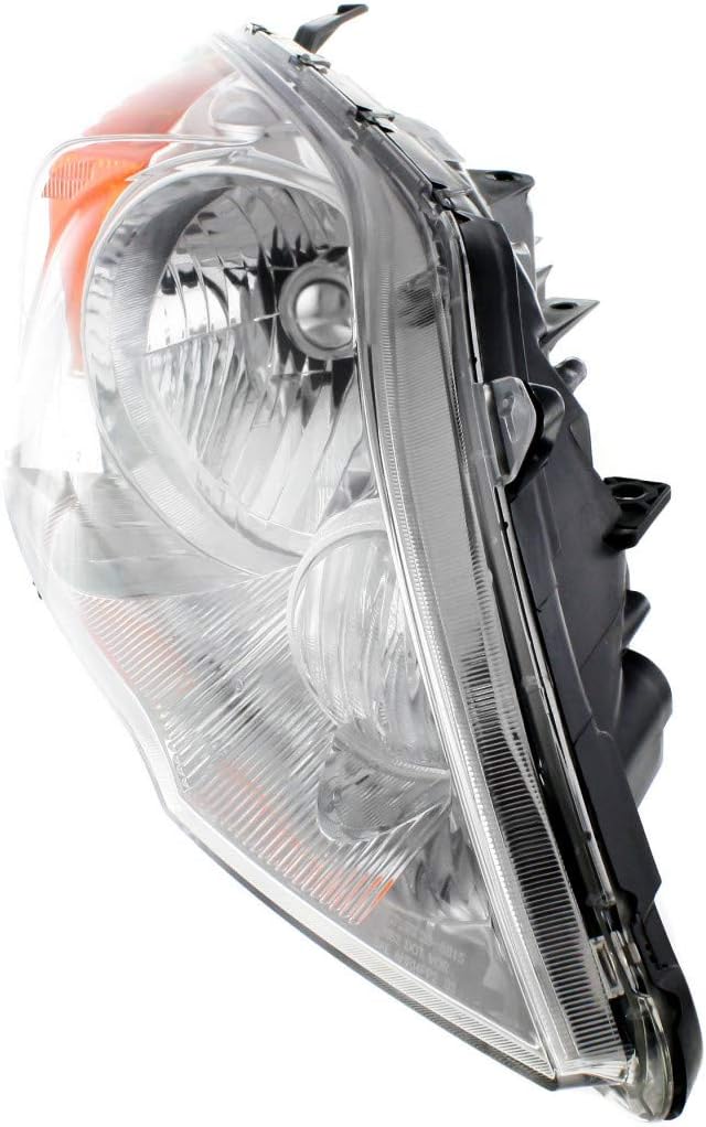For Honda CR-V Headlight 2007-2011 Driver Side A652