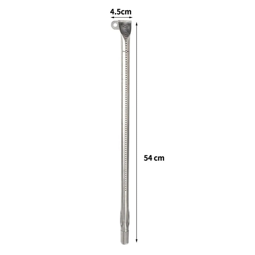 Stainless Steel Burner Tube Set for Weber Q300/Q3000 Gas Grill V587