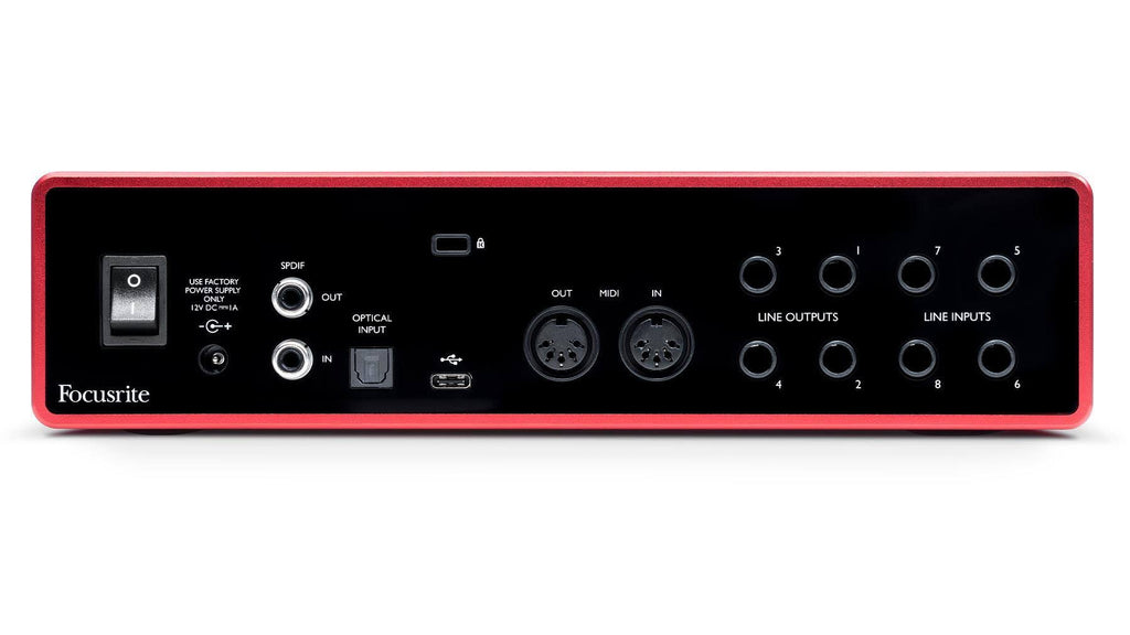 USB Audio Interface H8342