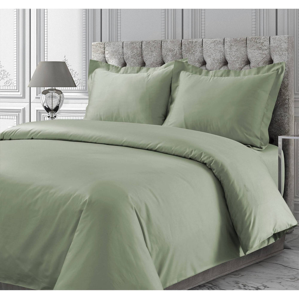 Green Queen Oversized Rayon from Bamboo Duvet Cover Set T41413
