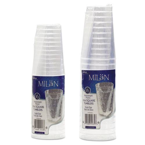 12 oz Clear Plastic Tumblers H564231